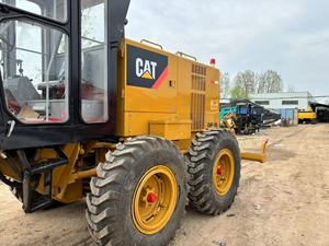 รถเกรดเดอร์ CAT 140K มือสอง พร้อมริปเปอร์ จากเซี่ยงไฮ้ ประเทศจีน รถมอเตอร์เกรดเดอร์ Caterpillar 140K มือสอง - Product Image 6