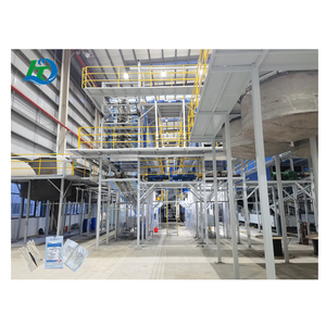 Găng tay giá rẻ Dây chuyền sản xuất Găng tay Nitrile máy làm găng tay cao su kiểm tra máy làm - Product Image 2