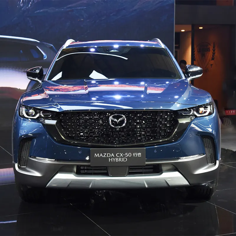 2023 SUV de luxe Mazda CX50 voiture à essence 2.5L 188Hp L4 avec dépôt de catégorie de voitures neuves à prix bas