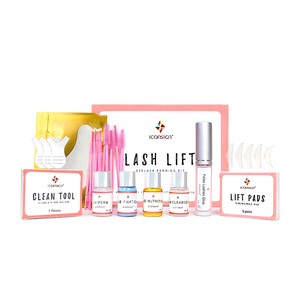 Kit di lifting delle <span class=keywords><strong>ciglia</strong></span> con logo personalizzato <span class=keywords><strong>Laminazione</strong></span> delle sopracciglia <span class=keywords><strong>Ciglia</strong></span> professionali Permanente rapida Liquid - Product Image 3