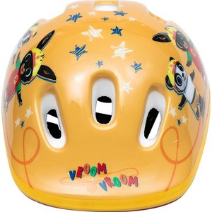 Casco da bici per bambino coniglietto Bing bici bicicletta 44 - 48 cm protezione giallo - Product Image 4