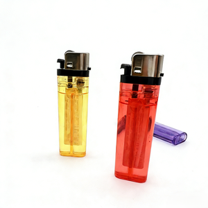 Shunfa Classic Plastic Disposable Durable Flint Lighter Logo Custom Mini Lighter Disposable <strong>Vapers</strong> Cigarette - Product Image 5