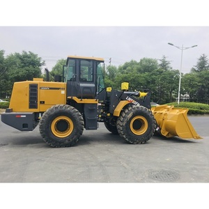 מכירה ישירה מהמפעל LW500FN מעמיס דיזל על גלגלים 5 טון חלקי מעמיס קטן לכרייה - Product Image 5