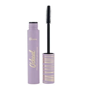 O'CHEAL Black Gel Mineral Waterproof CE Certified Luxury Long Lasting Eye Lash Makeup for - Product Image 1