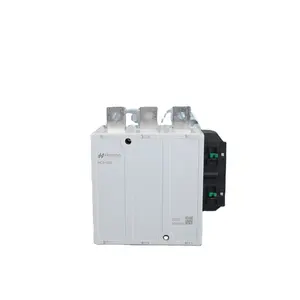 Contator elétrico 3P 4P 500A 220VAC 50Hz da C.A. do contator magnético do IEC para o UL do CE do controle motor industrial listado