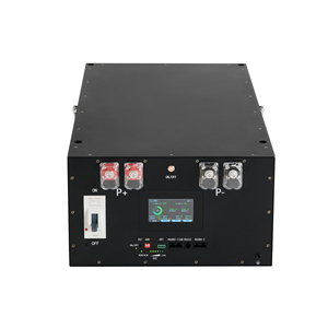 New V6 16Kwh 15kwh Lithium-Ion Battery <b>Diy</b> Box <b>Kit</b> JK 200A BMS V19 Vertical Battery Box <b>Kit</b> 16S 48V 280Ah 314Ah - Product Image 6
