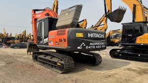 รถขุดมือสอง Hitachi 240 ประสิทธิภาพสูง ราคาประหยัด สภาพดีจากญี่ปุ่น ZX240 - Product Image 4