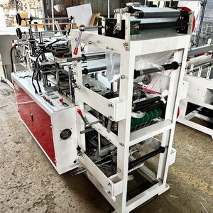 Macchina Automatica per la Produzione di Guanti in HDPE, LDPE, <span class=keywords><strong>PE</strong></span>, PP, OPP, TPE, Attrezzatura per Guanti Monouso Biodegradabili per Fast Food - Product Image 6