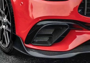 Alerón Delantero de Fibra de Carbono <span class=keywords><strong>W213</strong></span> E63 E63S para Mercedes-Benz Clase <span class=keywords><strong>E</strong></span> 2021-2024 - Product Image 6