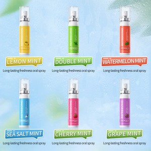 <span class=keywords><strong>Spray</strong></span> buccal Double Menthe 20 ml, fraîcheur longue durée, <span class=keywords><strong>haleine</strong></span> fraîche, rafraîchissement rapide, <span class=keywords><strong>anti</strong></span>-<span class=keywords><strong>mauvaise</strong></span> <span class=keywords><strong>haleine</strong></span> - Product Image 5