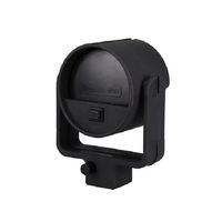Pour station totale de topographe Crystal Prism avec projecteur 420 King Moving Head 380W, écran en verre K9, aluminium, personnalisable OEM