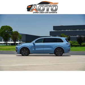 SUV Li L9 Neuf/Occasion, Sans Accident, Sans Inondation, État Impeccable - Product Image 4