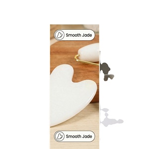 Canasta de Regalo de Spa de Lujo para Mujer, Set de Cuidado Personal con Vela Aromática, Bomba de Baño, Rodillo de Jade y Vaso, Regalos de Relajación - Product Image 2