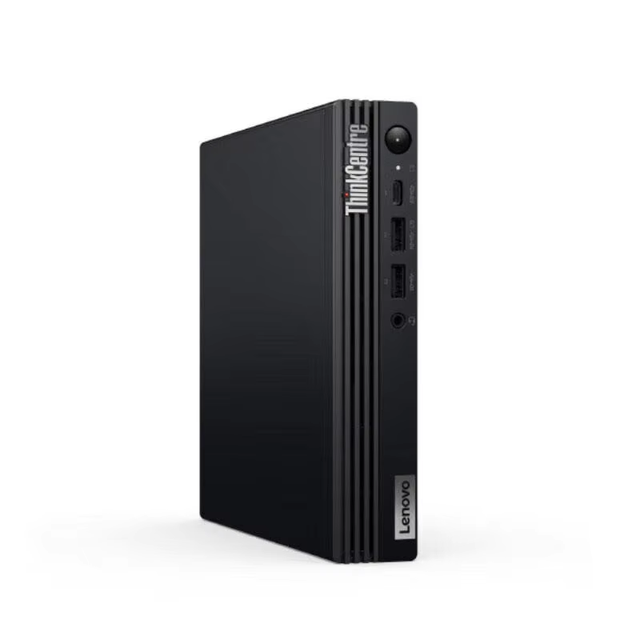 Brand New Lenovos ThinkCentre M760Q Mini Desktop Core I3-14100T 8G/16GB RAM 256G/512G WiFi Business Office Computer Multimedia