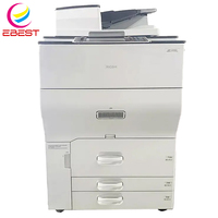 Copiadora Usada EBEST para Ricoh Aficio MPC6502, Fotocopiadora de Segunda Mano, Máquina Impresora MP C6502