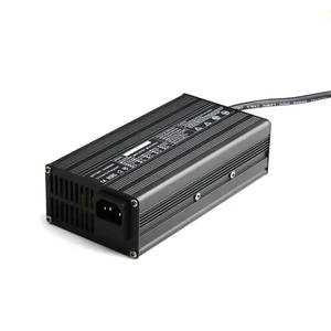 <span class=keywords><strong>Chargeur</strong></span> de batterie pour scooter électrique 12V 12.6V 16.8V 24V 29.4V 36V 48V 60V 72V 96V 2A 2.5A 10A 30A 100Ah <span class=keywords><strong>Phylion</strong></span> Lipo Li Ion - Product Image 3