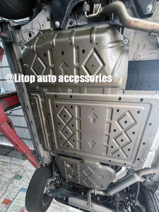 Kit Pelindung Bodi Motor Upgrade Terbaru <span class=keywords><strong>2026</strong></span> untuk Chery Tiggo 9 C-DM Jaecoo J8 2025 <span class=keywords><strong>2026</strong></span>, Perlindungan Bawah Bodi Mobil - Product Image 2