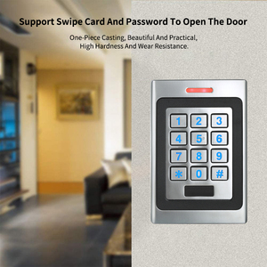 Giá Rẻ <span class=keywords><strong>Standalone</strong></span> <span class=keywords><strong>Rfid</strong></span> An Ninh Kiểm Soát Truy Cập/Door Bàn Phím Cho Cửa Duy Nhất - Product Image 4