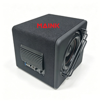 Subwoofer actif pour voiture de 10 à 12 pouces, commande en gros OEM, plug-and-play, en stock, personnalisable, livraison rapide, vente en gros d'usine