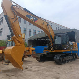 Principal usine pour l'excavatrice Cat 325DL Original utilisé parfait état excellente qualité système hydraulique vente moteur de base - Product Image 5