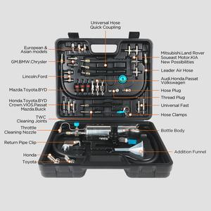 سيارات ودراجات بخارية-أداة حقن الوقود للسيارات, أداة حقن وقود السيارات وتحقن الوقود بالبنزين C100 من المصنع ، أداة خانق EFI - Product Image 6