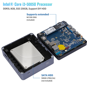 OEM mini <span class=keywords><strong>pc</strong></span> port lan Intel Processeur Quad-Core 2.0GHz <span class=keywords><strong>8</strong></span> <span class=keywords><strong>GO</strong></span> <span class=keywords><strong>RAM</strong></span> 128 <span class=keywords><strong>GO</strong></span> SSD mini jeu <span class=keywords><strong>pc</strong></span> - Product Image 5