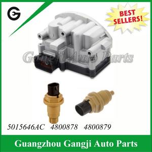 Nuevo Conjunto de Solenoide de Cambio de Transmisión Borg Warner A604 5140429AA 5015646AC para Chrysler - Product Image 2