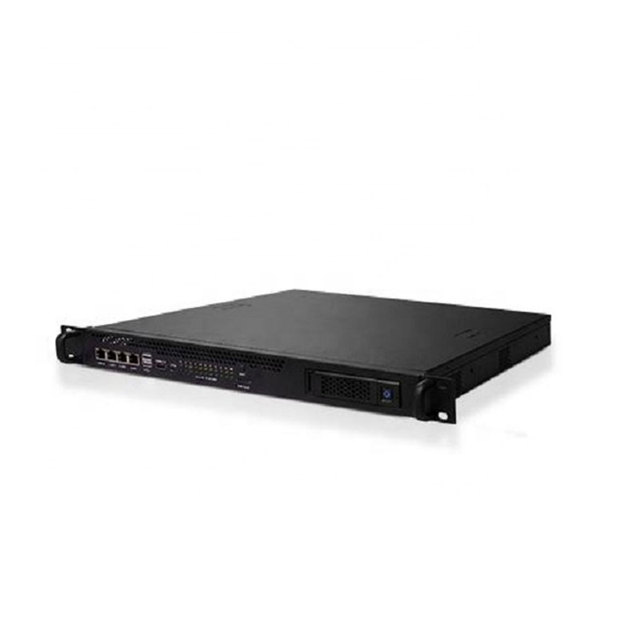 256TOPS (INT8) AI Computing Power Edge Server With 8 BM1684X Modules Supports BMC Management System Edge AI Rack Servers