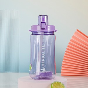 Hoge Kwaliteit Aanpasbare 1000Ml Draagbare Herbalife Voeding Voor Shaker Fles Voor Buiten Grote Capaciteit Drinkwaren - Product Image 1