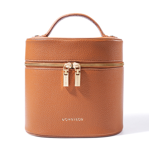 Luxury Large Capacity Travel <strong>Makeup</strong> Organizer <strong>with</strong> Removable <strong>Compartments</strong> for <strong>Makeup</strong> <strong>Bag</strong> - Product Image 3