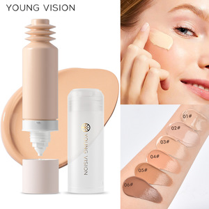 Fond de teint liquide Young Vision 40ml, fini mat, contrôle du sébum pour peaux grasses - Product Image 1