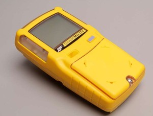 Détecteur de gaz portable multi-gaz BW GasAlert II, moniteur 4 gaz H2S CO O2 LEL MA218-02561 - Product Image 6