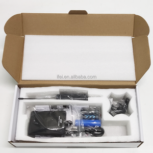 Microphone sans fil professionnel U61EL à pince pour collier, pour l'enregistrement, le karaoké, le <span class=keywords><strong>chant</strong></span> et les enseignants - Product Image 3