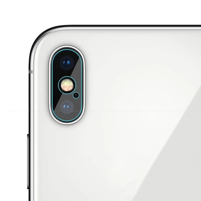 Back Camera Lens Film For iphone x xs xr xs最大Tempered Glass Screen Protector Camera Glassにiphone11プロマックス