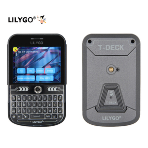 LILYGO T-Deck Plus, módulo LoRa SX1262, dispositivo de desarrollo LCD de 2,8 pulgadas, largo alcance, 433MHz, 868MHz, 915MHz, 920MHz, Mhz con GPS - Product Image 1