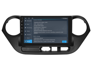 WITSON Android Car Auto Radio Estéreo para Hyundai Grand <span class=keywords><strong>I10</strong></span> 2013-2016 Navegación GPS Carplay Multimedia DSP - Product Image 6