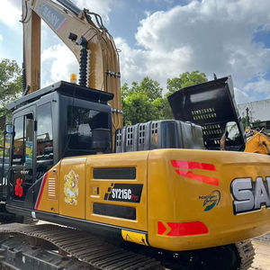 รถขุด SANY SY215Cpro รุ่นปี 2022 น้ำหนักใช้งาน 21.5 ตัน พร้อมระบบเกียร์เครื่องยนต์ รับประกันความพึงพอใจ แนะนำเป็นอย่างยิ่ง - Product Image 1