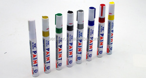 Marcador de Pintura Permanente de Uso Industrial con Logotipo Personalizado de la Empresa, para Papel - Product Image 3