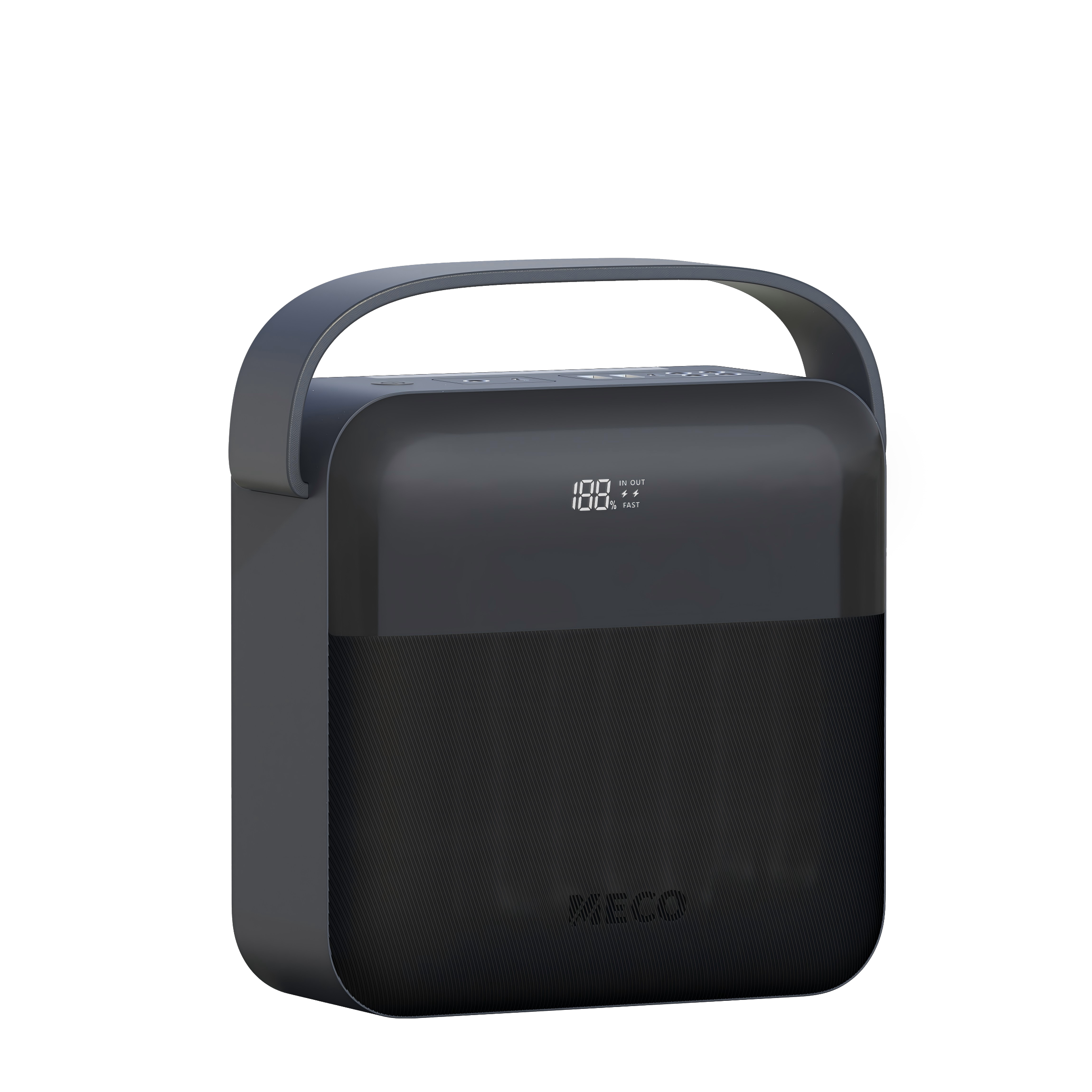 Portable Mini Solar Generator 300W, 300Wh Solar Power Station for Home Use · image 1