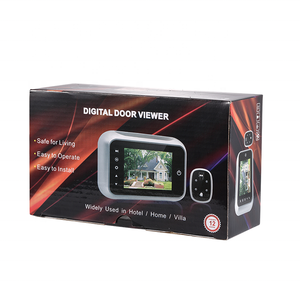 Usine en gros vidéo appartement électronique <span class=keywords><strong>numérique</strong></span> <span class=keywords><strong>judas</strong></span> visionneuse de <span class=keywords><strong>porte</strong></span> - Product Image 6