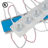 Modules LED 1.5W 6500K bien conçus pour les enseignes de lettres de marque-3 modules
