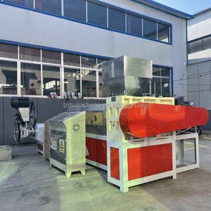 Machine de granulation de granulés plastiques, équipement complet pour la régénération de polypropylène PE, machine de granulation de plastique - Product Image 6