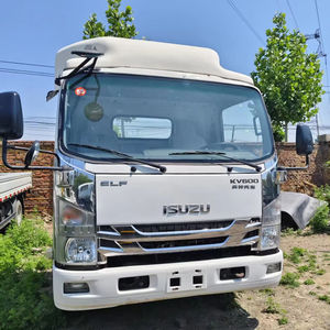 Б/у ISUZU KV600 5T самосвал + новый кузов - Product Image 1