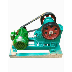 Hete Verkoop Kleine Kaak <span class=keywords><strong>Crusher</strong></span> Machine Prijs Gebruikt Voor Steen, Steen-Laboratorium Kaakbreker - Product Image 2