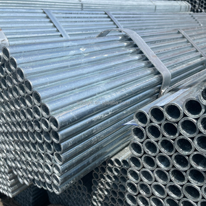 Ống thép mạ kẽm 42 mm Đường kính ngoài 4mm xây dựng dày <span class=keywords><strong>5</strong></span> inch lịch trình 40 - Product Image 3