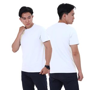 High Quality 100% Cotton Oversized Plus Size Men's T-Shirt with Custom Logo Digital Printing Knitted 280GSM Breathable - Product Image 1