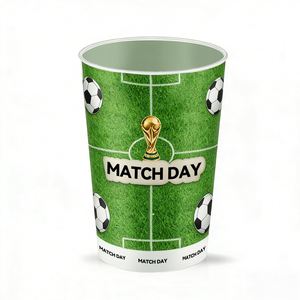 Vaso Luminoso de 12oz Personalizable para 2026, Ideal para Apoyo a Equipos y Promoción de Marca, Venta Directa de Fábrica - Product Image 6