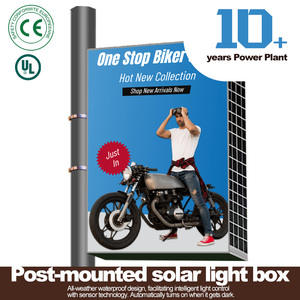 Caja de Luz LED Comercial Ultra Delgada de Aluminio de 12x18 Pulgadas, Montaje en Pared, Control Remoto, Alta Luminosidad, Regulable, Temporizador, para Interiores, Gasolinera, CE - Product Image 3