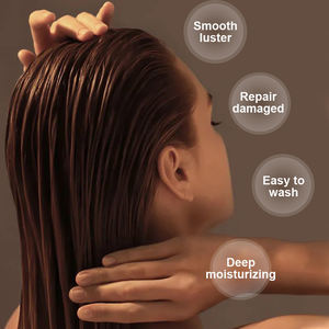 Meilleur traitement de masque capillaire biologique à base de protéines OEM pour produits de soins capillaires - Product Image 4