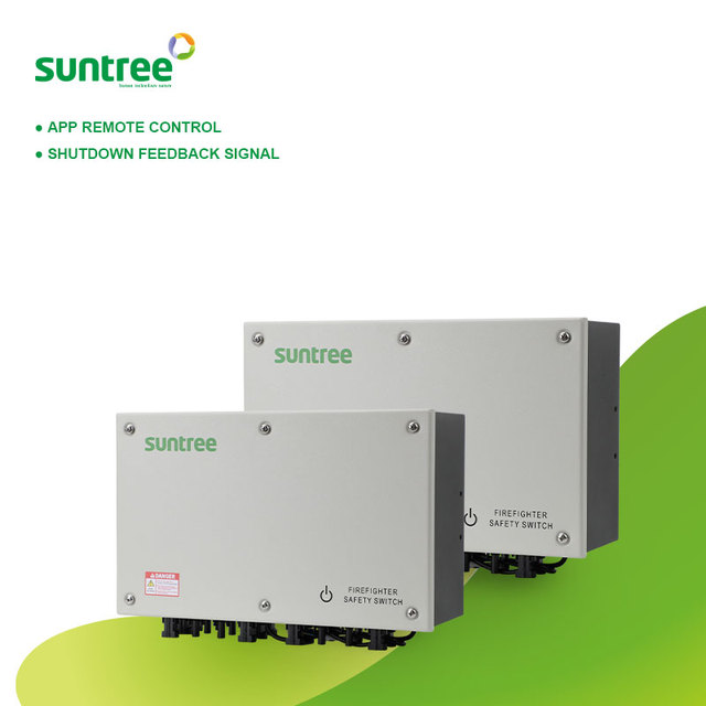 26A 40A Breaker Switch Rapid Shutdown 1500V 1000V 600V DC Isolators Solar System Emergency Switch